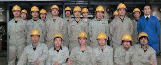 北京雷力農(nóng)用化學有限公司年產(chǎn)2000噸微生物菌劑生產(chǎn)線